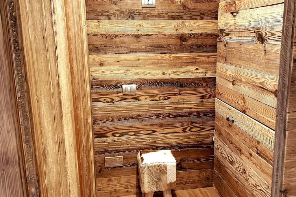 Incantevole Appartamento Stile Chalet Breuil Cervinia Екстер'єр фото