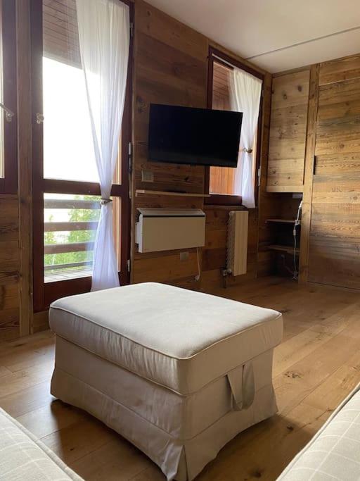 Incantevole Appartamento Stile Chalet Breuil Cervinia Екстер'єр фото