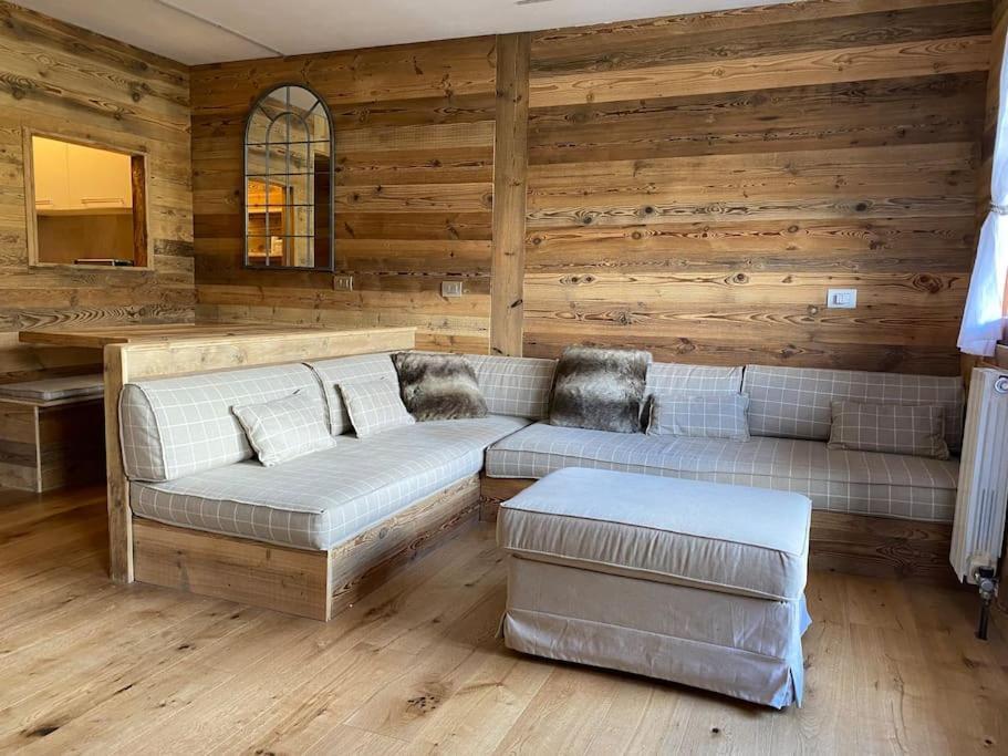 Incantevole Appartamento Stile Chalet Breuil Cervinia Екстер'єр фото
