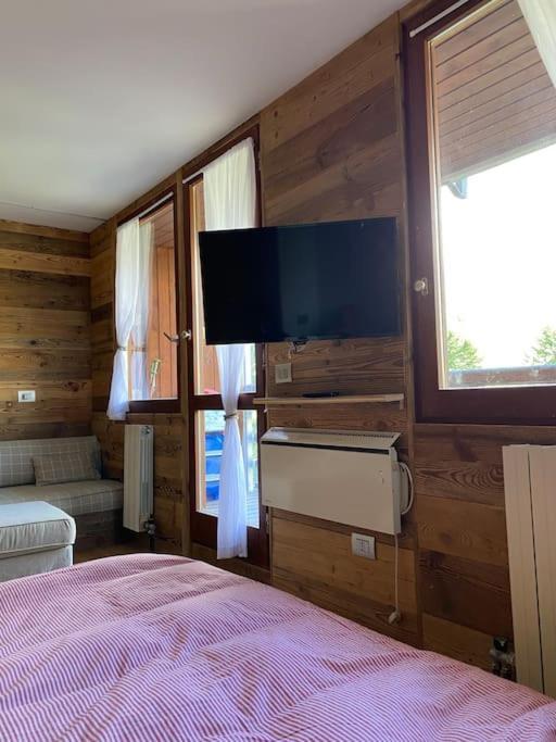 Incantevole Appartamento Stile Chalet Breuil Cervinia Екстер'єр фото