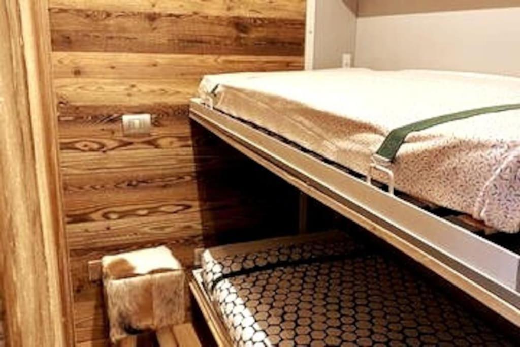 Incantevole Appartamento Stile Chalet Breuil Cervinia Екстер'єр фото