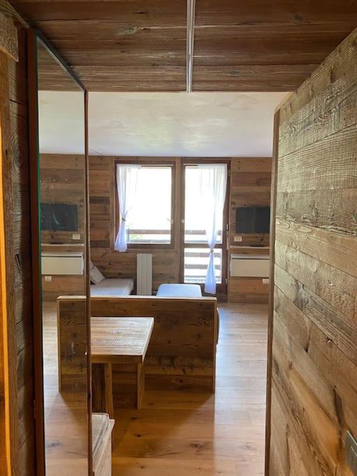 Incantevole Appartamento Stile Chalet Breuil Cervinia Екстер'єр фото