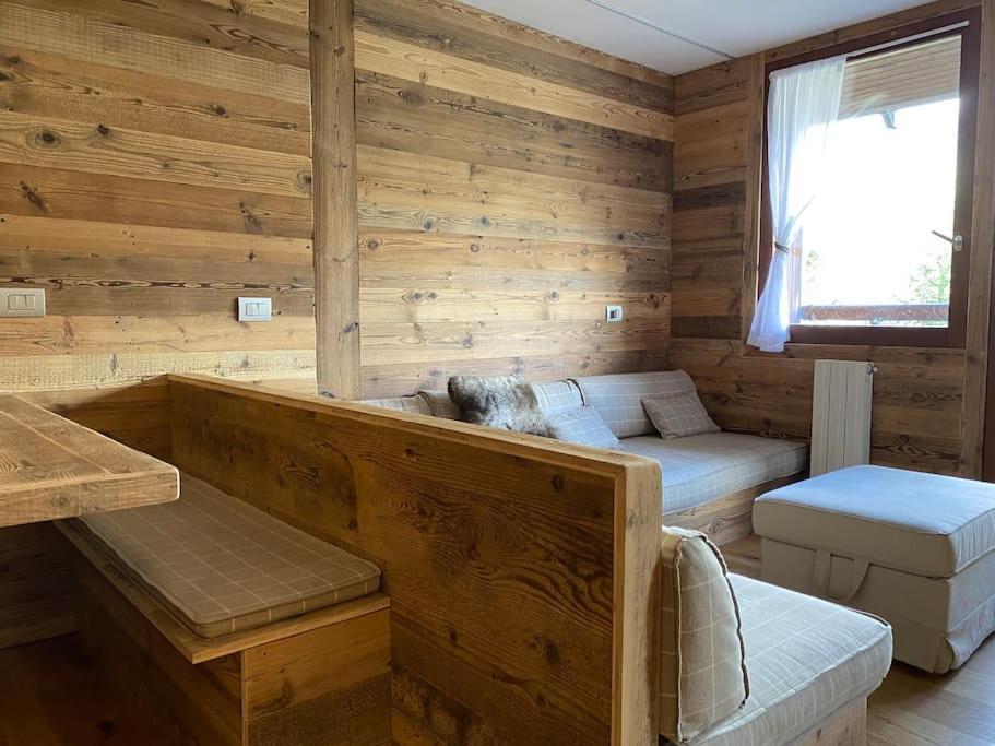 Incantevole Appartamento Stile Chalet Breuil Cervinia Екстер'єр фото