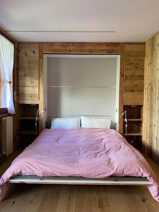 Incantevole Appartamento Stile Chalet Breuil Cervinia Екстер'єр фото