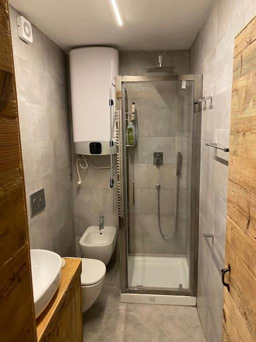 Incantevole Appartamento Stile Chalet Breuil Cervinia Екстер'єр фото