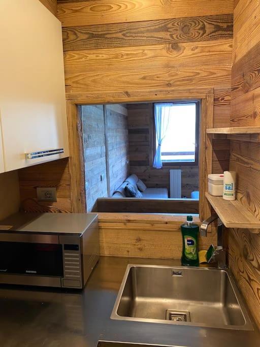 Incantevole Appartamento Stile Chalet Breuil Cervinia Екстер'єр фото