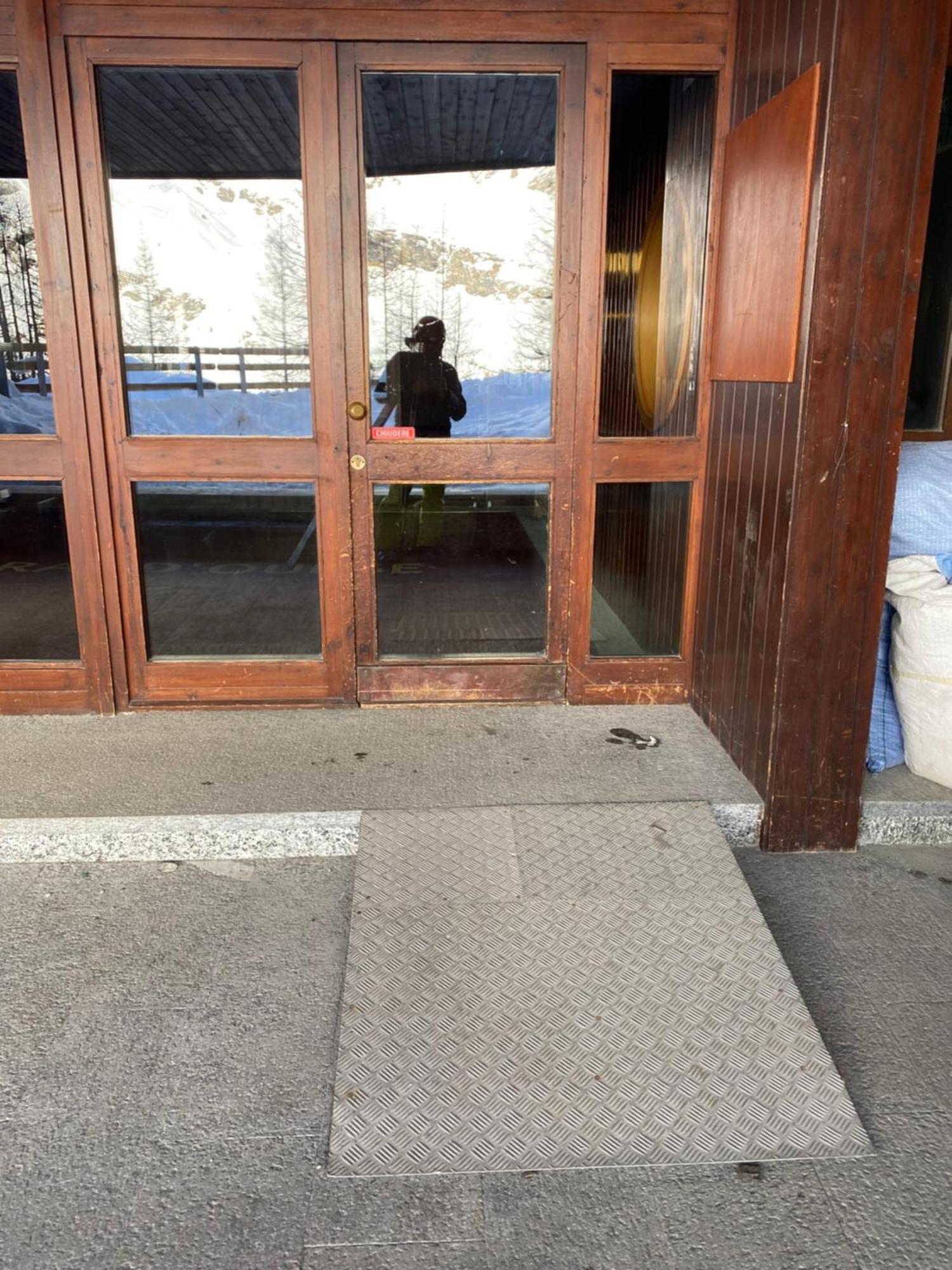 Incantevole Appartamento Stile Chalet Breuil Cervinia Екстер'єр фото